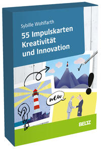 55 Impulskarten Kreativität und Innovation