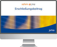 Erschließungsbeitrag online