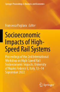 Socioeconomic Impacts of High-Speed Rail Systems