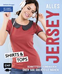 Alles Jersey – Shirts und Tops