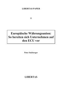 Europäische Währungsunion: So bereiten sich Unternehmen auf den ECU vor