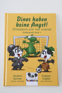 Dinos haben keine Angst - Les Dinosaures n'ont pas Peur !