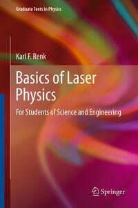 Basics of Laser Physics