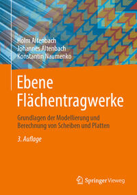 Ebene Flächentragwerke