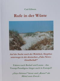 Rufe in der Wüste