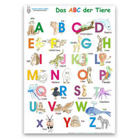 Das ABC der Tiere