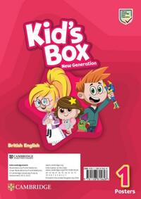 Kid's Box New Generation