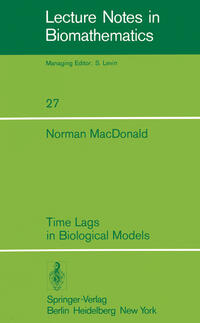 Time Lags in Biological Models