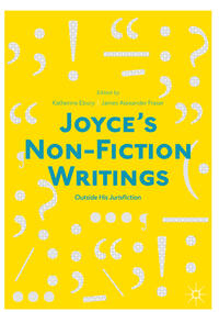 Joyce’s Non-Fiction Writings