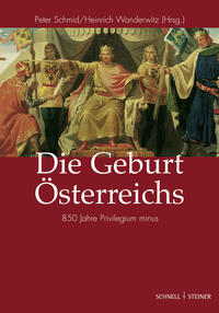 Die Geburt Österreichs