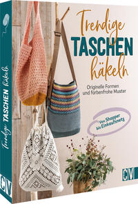 Trendige Taschen häkeln