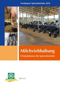 Internationaler Trendreport Milchviehhaltung