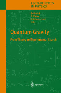 Quantum Gravity