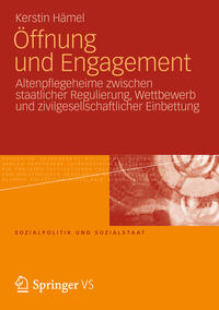 Öffnung und Engagement