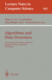 Algorithms and Data Structures