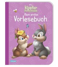 Disney: Klopfer & seine Freunde – Mein erstes Vorlesebuch