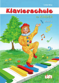 Klavierschule für Kinder Band 1