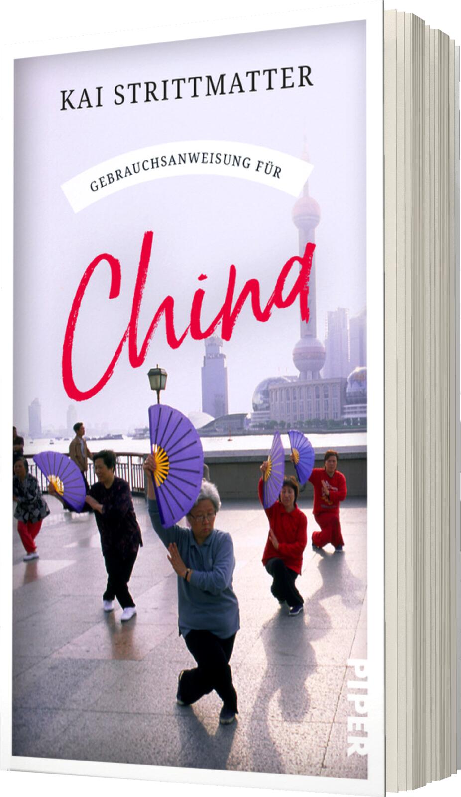 Gebrauchsanweisung für China