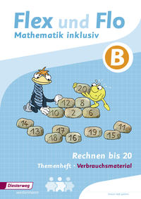 Flex und Flo - Mathematik inklusiv