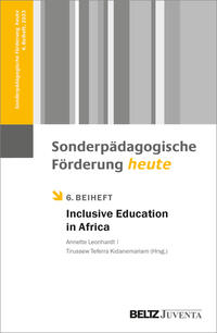 Inclusive Education in Africa