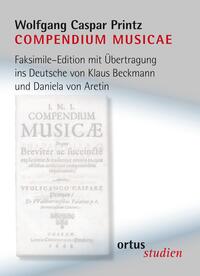 COMPENDIUM MUSICAE