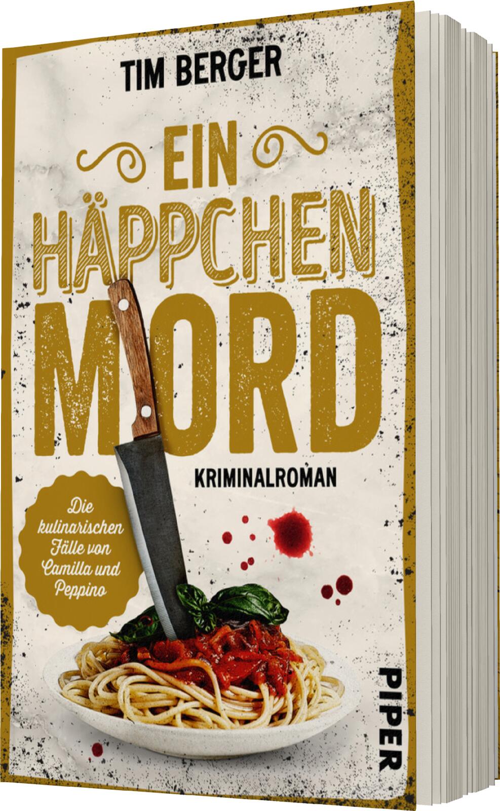 Ein Häppchen Mord