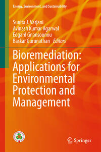 Bioremediation: Applications for Environmental Protection and Management