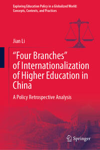 “Four Branches” of Internationalization of Higher Education in China