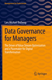 Data Governance for Managers