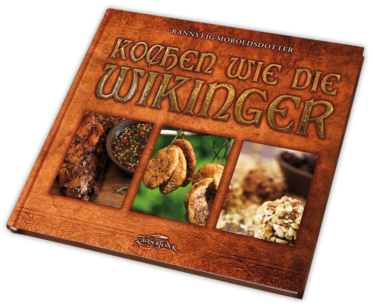 Kochen wie die Wikinger