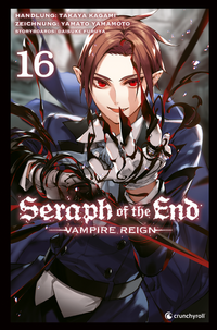 Seraph of the End – Band 16