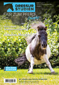 Dressur-Studien | Fair zum Pferd