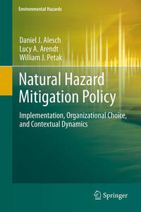 Natural Hazard Mitigation Policy