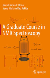 A Graduate Course in NMR Spectroscopy