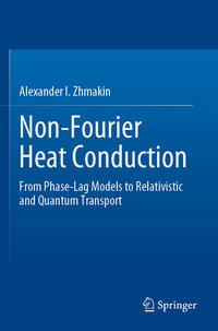 Non-Fourier Heat Conduction