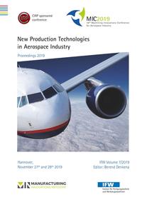 New Production Technologies in Aerospace Industry