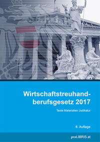 Wirtschaftstreuhandberufsgesetz 2017