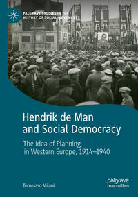 Hendrik de Man and Social Democracy