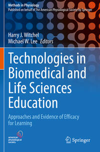 Technologies in Biomedical and Life Sciences Education