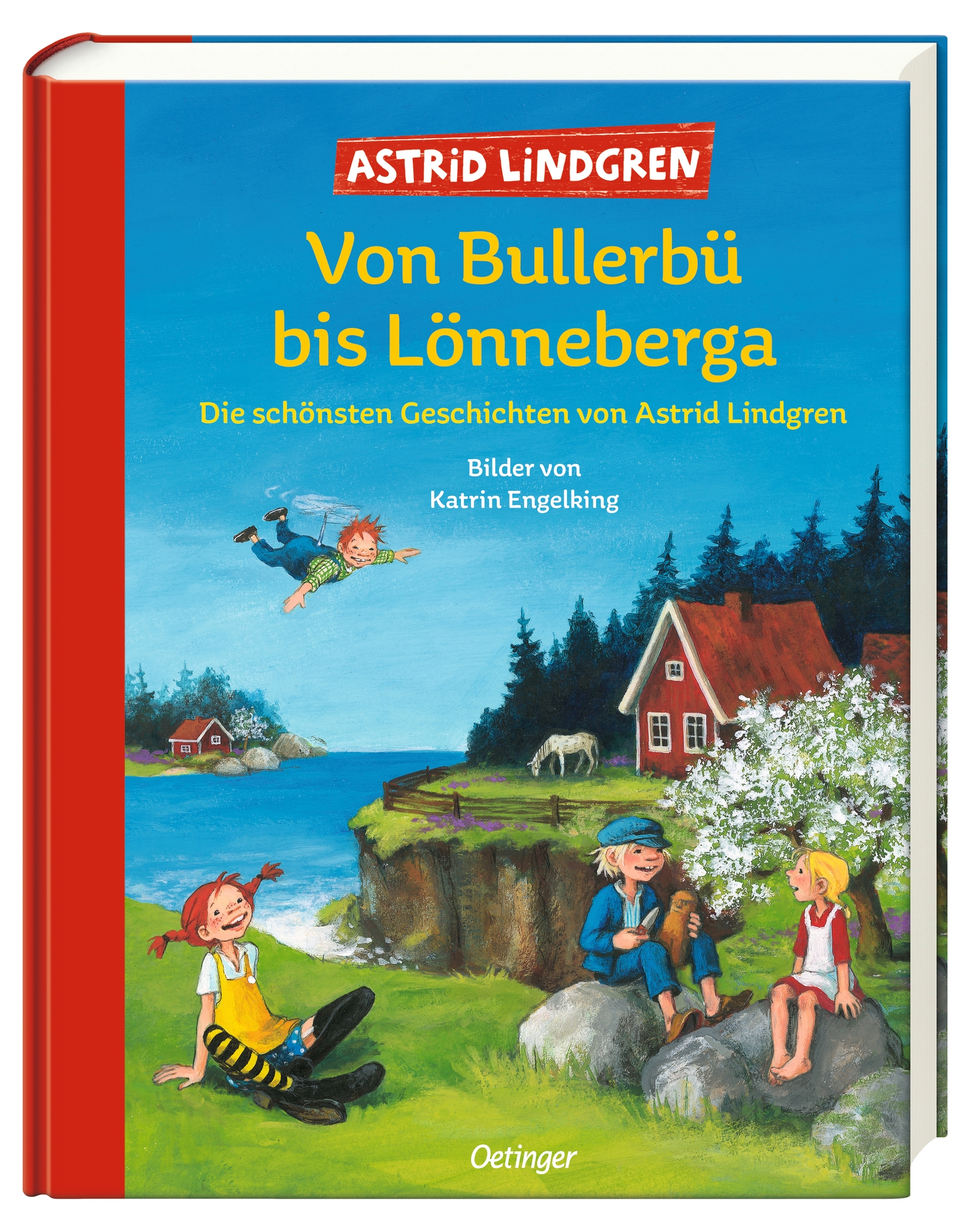 Von Bullerbü bis Lönneberga