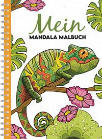 Mein Mandala Malbuch