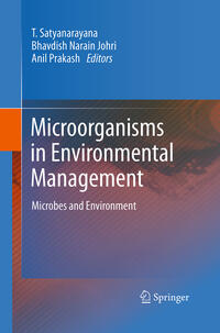 Microorganisms in Environmental Management