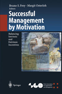 Successful Management by Motivation