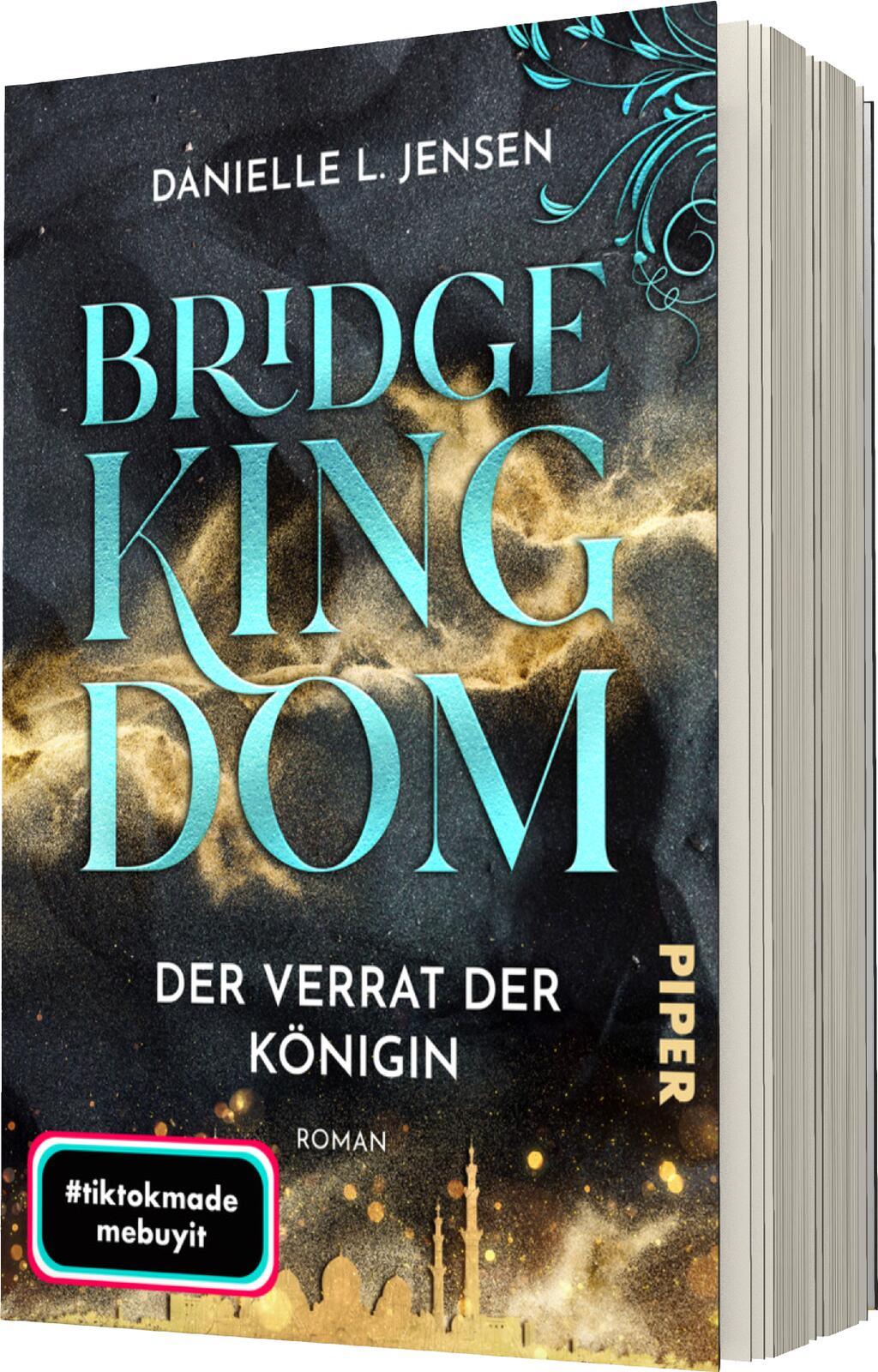 Bridge Kingdom – Der Verrat der Königin