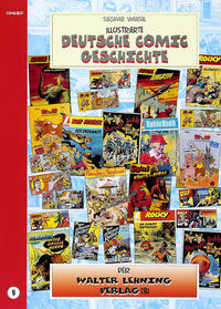 Illustrierte deutsche Comic Geschichte. Enzyklopädie in Wort und Bild / Illustrierte deutsche Comic Geschichte, Enzyklopädie in Wort und Bild – Bd. 8