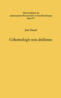 Cohomologie non abelienne