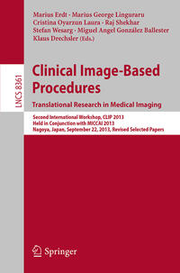 Clinical Image-Based Procedures. Translational Research in Medical Imaging