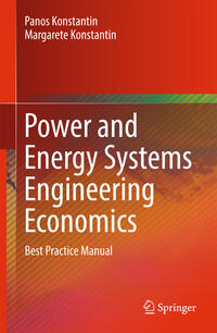 Power and Energy Systems Engineering Economics