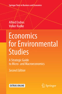 Economics for Environmental Studies