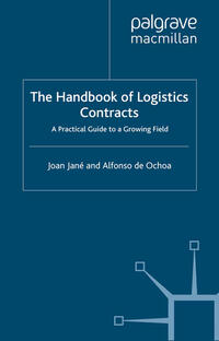 The Handbook of Logistics Contracts